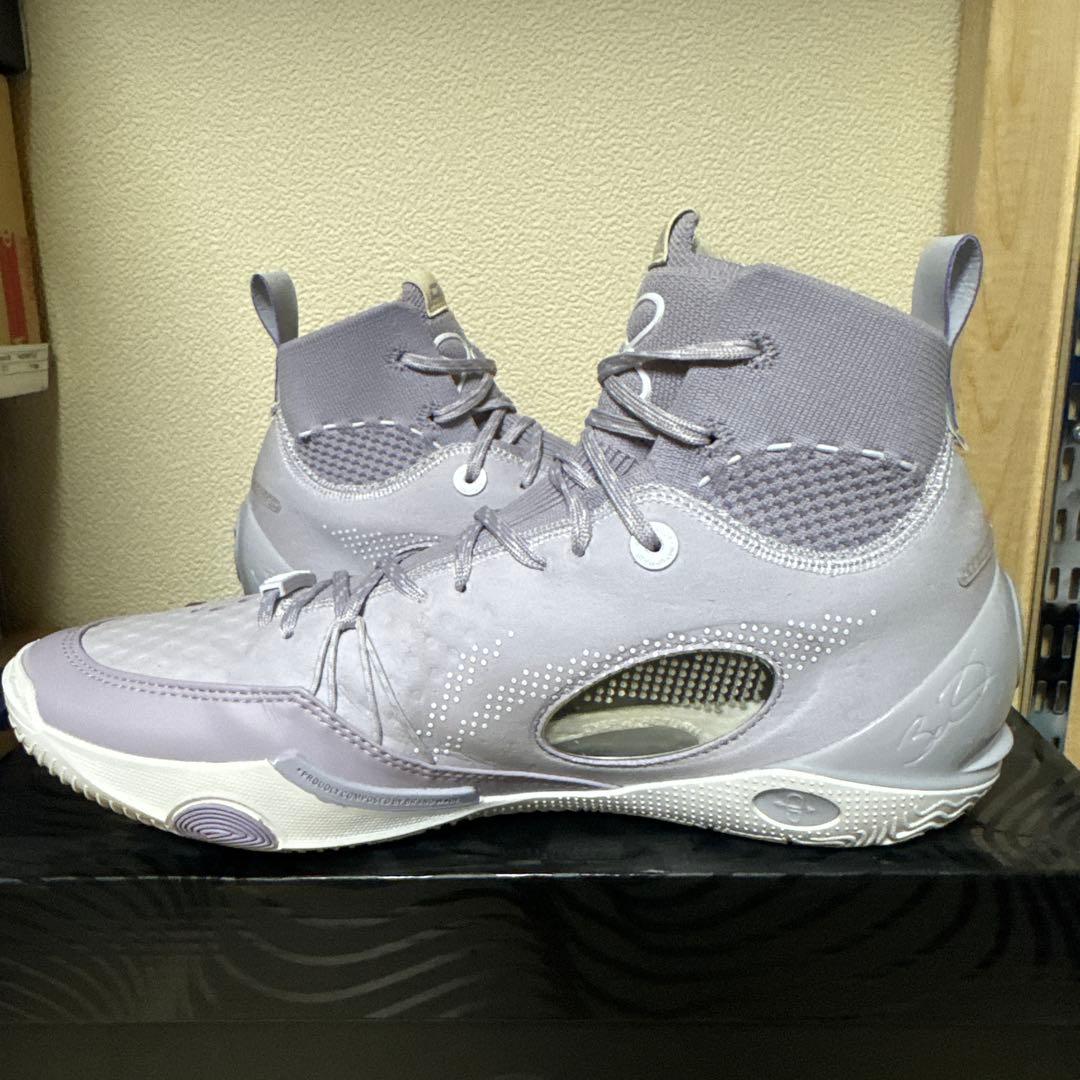 シューズ(男性用) Li-ning Wade 808 3 ultra V2 \"Lavender\"