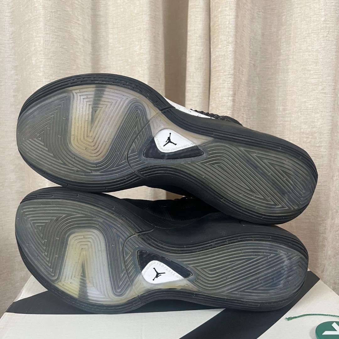 海外限定カラー NIKE JORDAN LUKA 1 Oreo 25.5cm