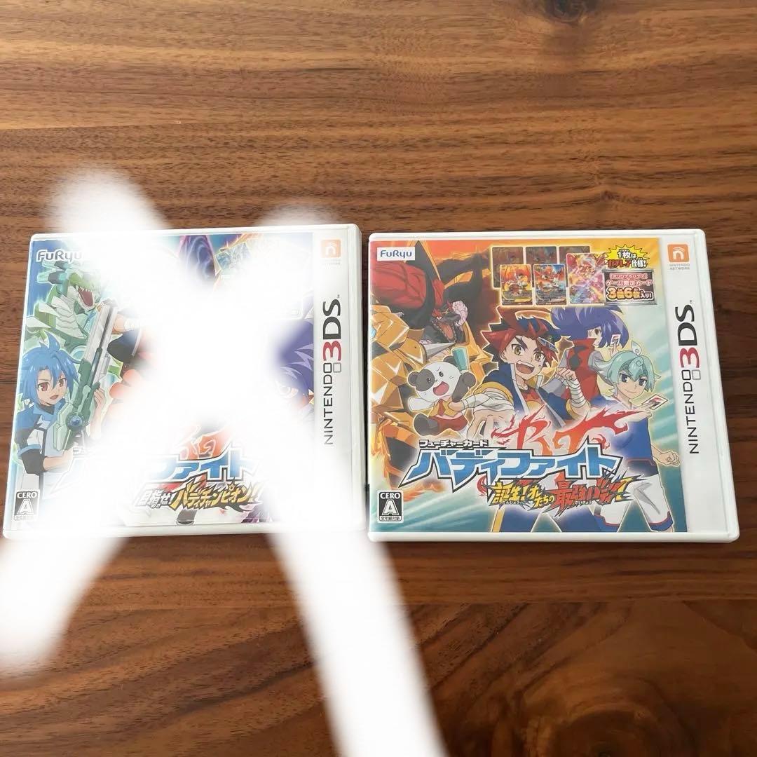 バディファイト 誕生！オレたちの最強バディ！！ バディファイト 誕生！オレたちの最強バディ！』主人公・空峰翔太や