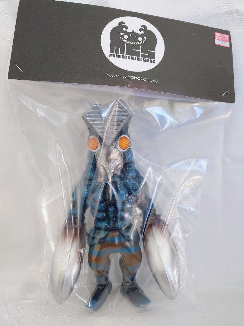 Momoco Studio バルタン星人 ワンフェス WF2026冬 - メルカリ