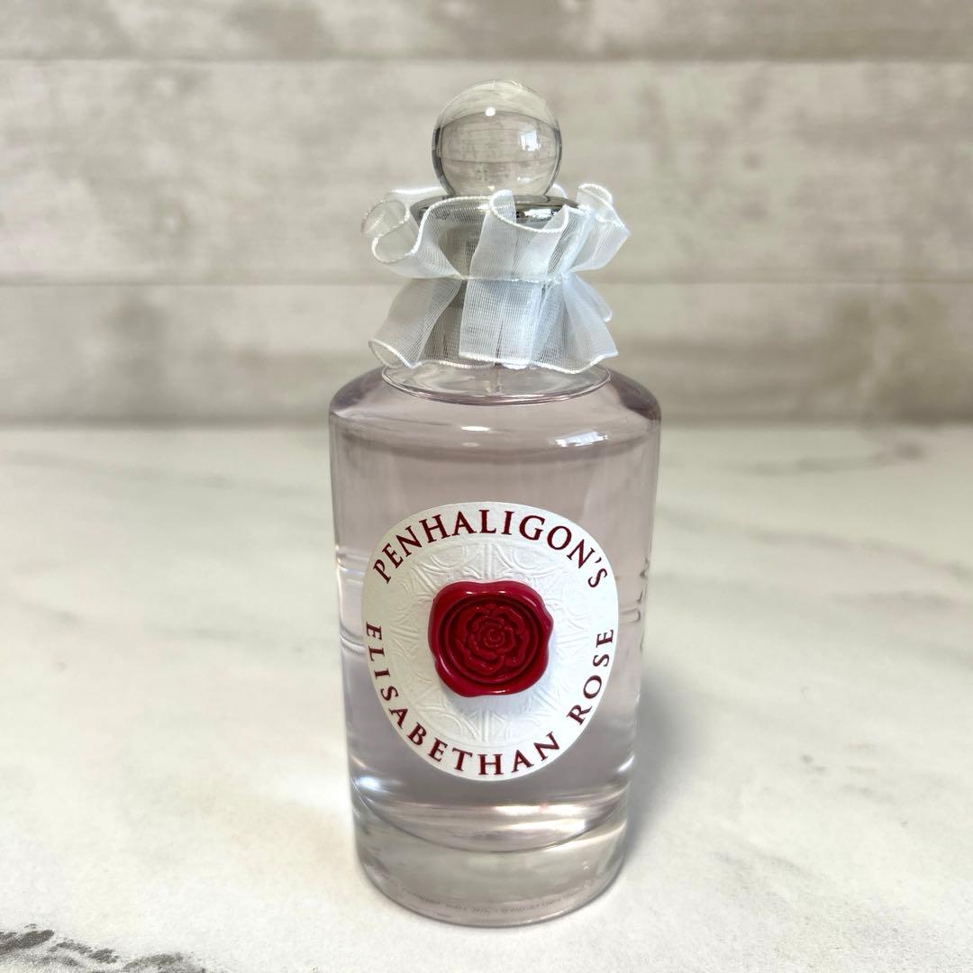 PENHALIGON'S エリザベサン ローズ オードパルファム100mL ペンハリガン（PENHALIGONS） エリザベサン ローズ オードパルファム