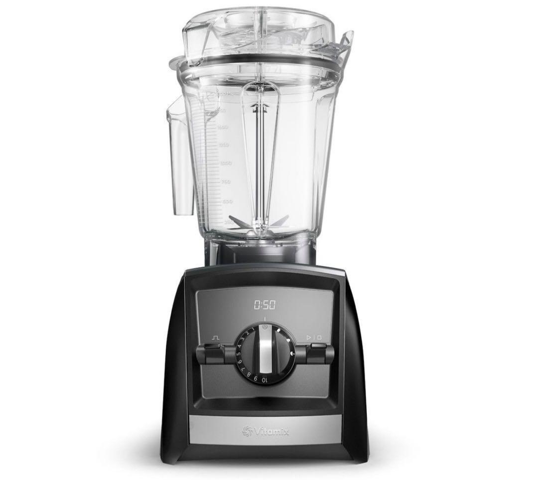 新品未開封バイタミックスVitamix A2500i ブラックアセント Amazon | 正規品 Vitamix バイタミックス Ascent アセント A2500i