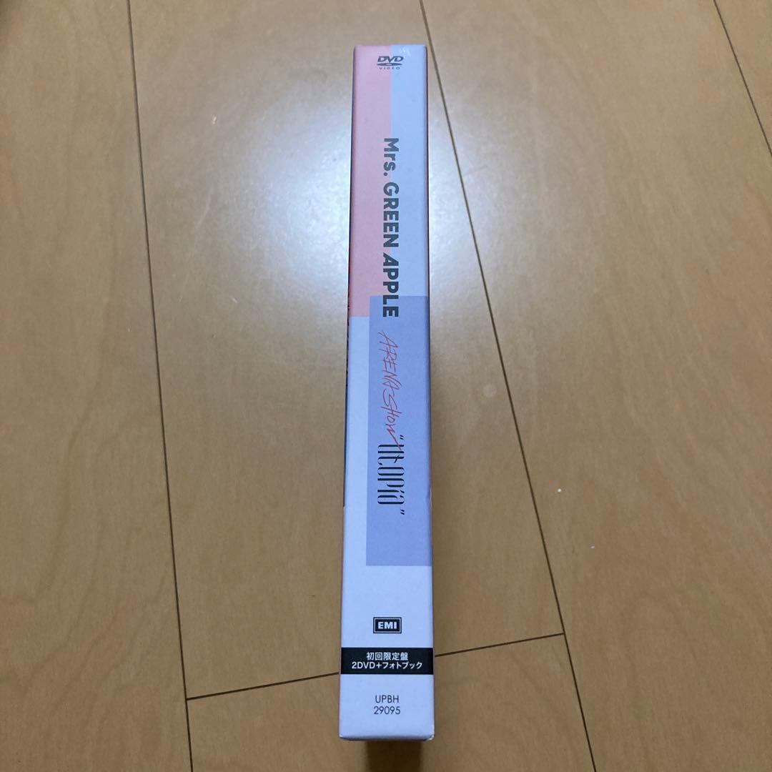 【即購入ok!!】ARENA SHOW “Utopia” DVD 初回盤