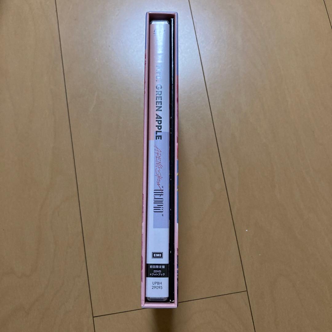 【即購入ok!!】ARENA SHOW “Utopia” DVD 初回盤