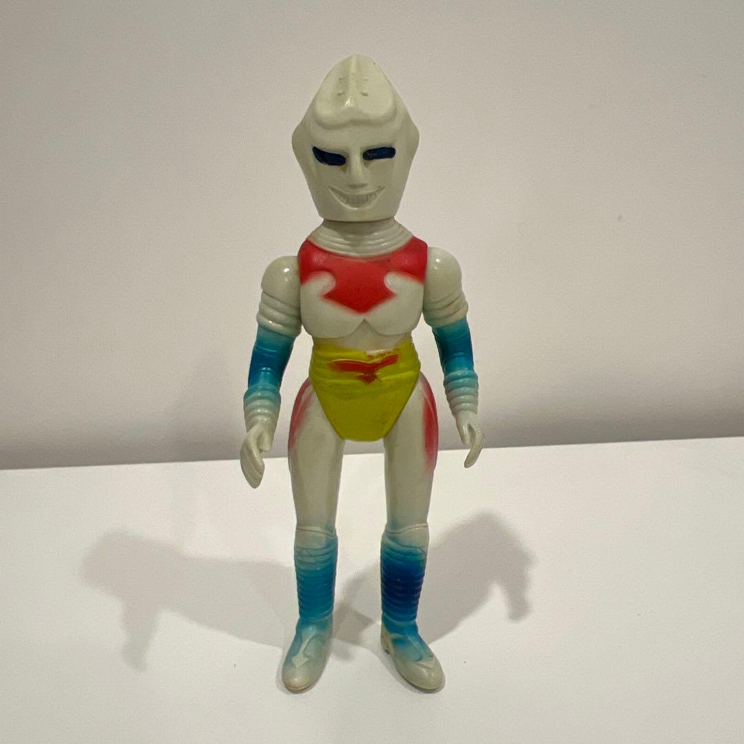 ジェットジャガー 当時物 ソフビ ソフビライフ|ジェットジャガー|【ハードオフ公式通販】オフモール