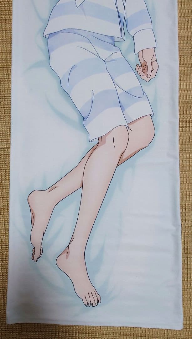 ユーリ!!! on ICE 抱き枕カバーデラックス（勝生勇利） - メルカリ