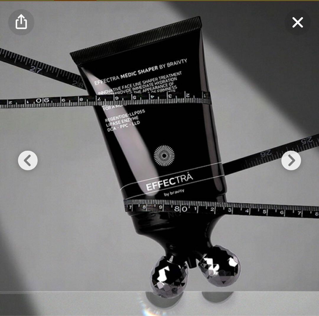 BRAVITY エフェクトラメディックシェーファーバイ 100ml -リフィル付