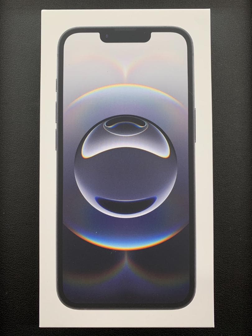 新品未開封　未使用　iPhone16e　128GB　ブラック iPhone 12 「国内Appleストア版」新品未開封 16e 128GB 黒 Free Sim