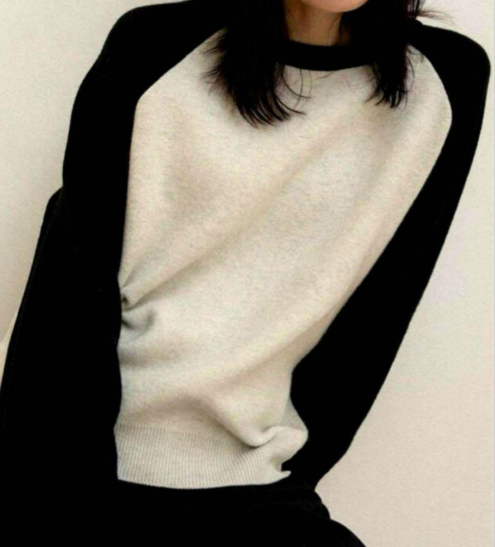 OHOTORO Scheme Raglan Knit オオトロ ラグランニット - メルカリ