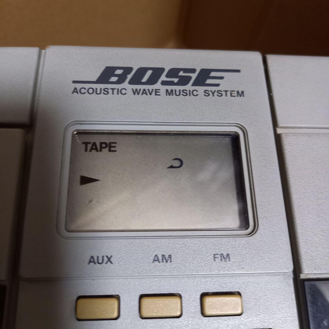 BOSE AW-1D(A)(完動品 動作好調) 保護カバーサービス - メルカリ