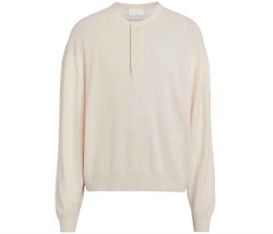 Fear of God x Ermenegildo Zegna セーター46 Ermenegildo Zegna × Fear of God Fear of God x Ermenegildo Zegna