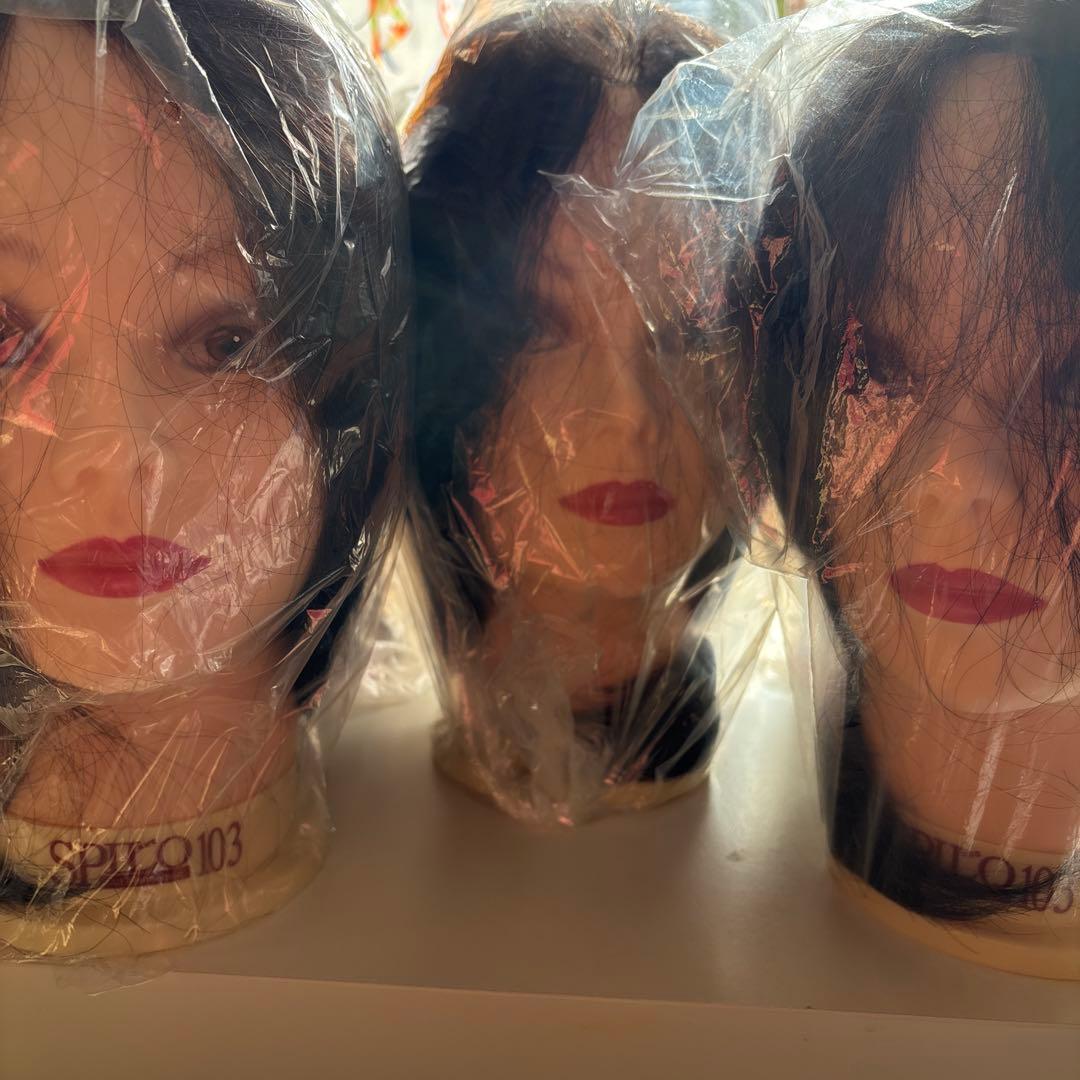 おにぎり様専用 国家試験練習用 ￼スピロ SPILO103新品5個 - ウィッグ