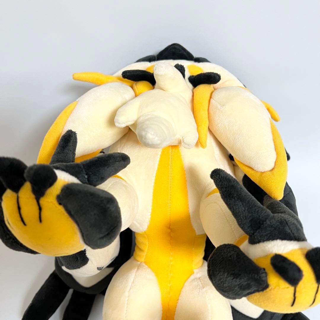 ネクロズマ たそがれのたてがみ ソルガレオ ぬいぐるみ ポケモン