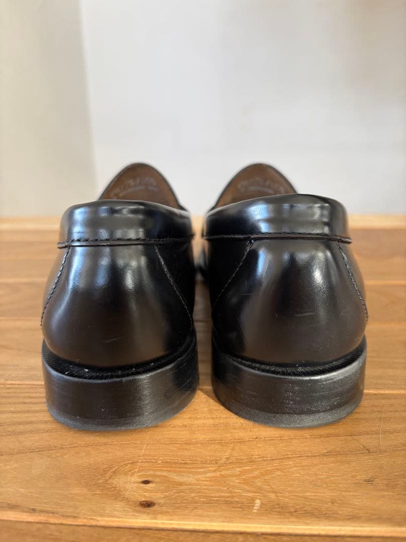 G.H.BASS ジーエイチバス　ローガン　US7.5