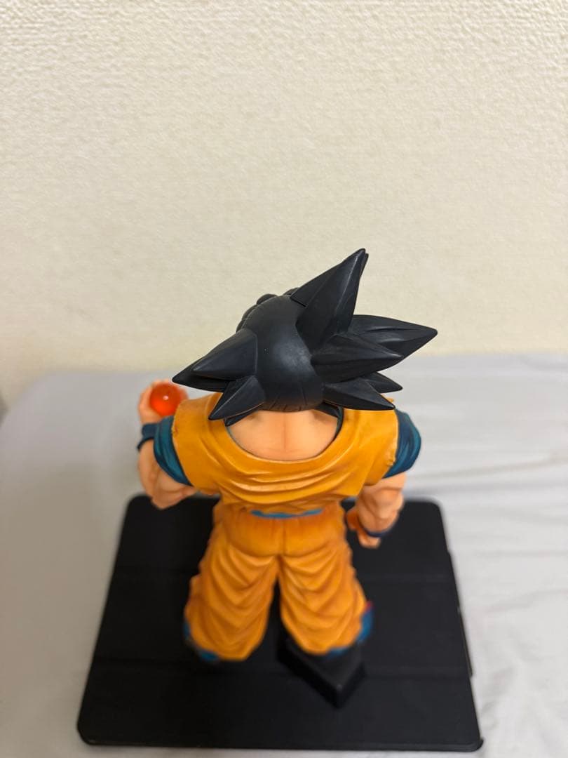 ドラゴンボールZ 30周年 孫悟空 フィギュア 30周記念 Grandista - メルカリ