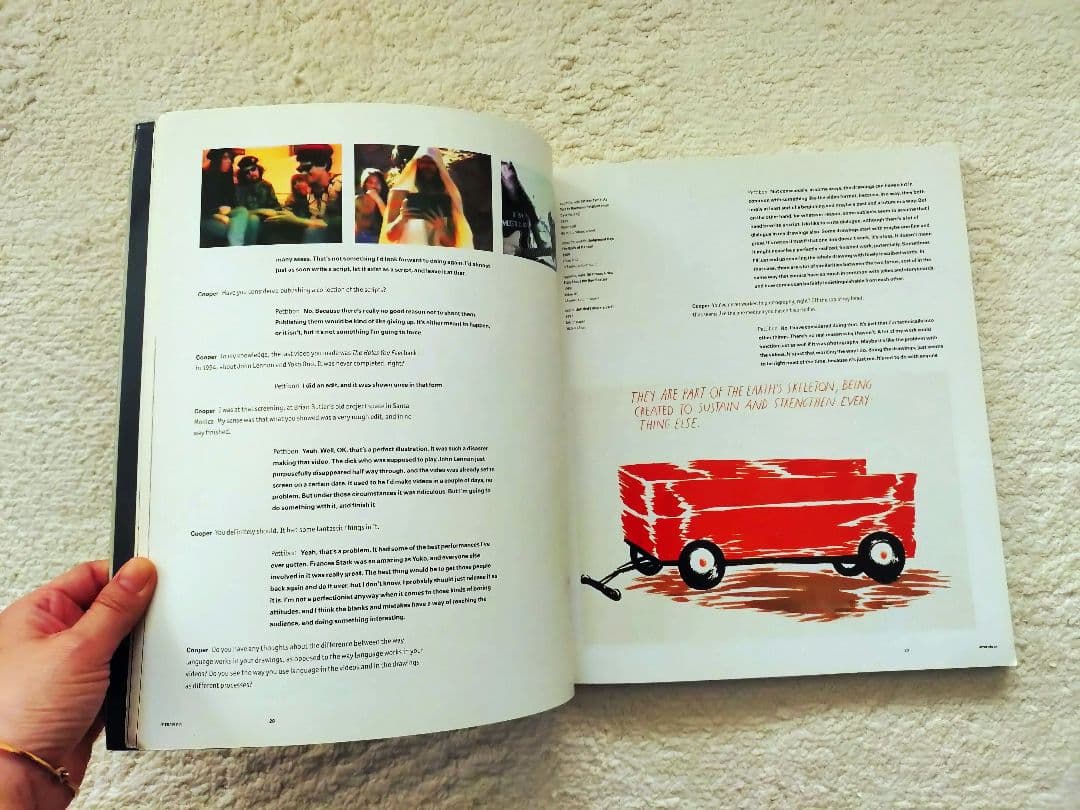 レイモンド・ペティボン Raymond Pettibon 英語版 ソフトカバー - メルカリ