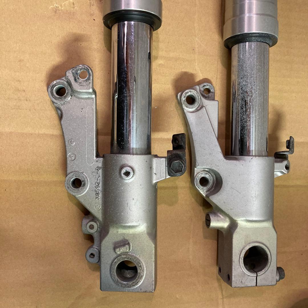 GSX-R1100？倒立フォーク フロントフォーク - メルカリ