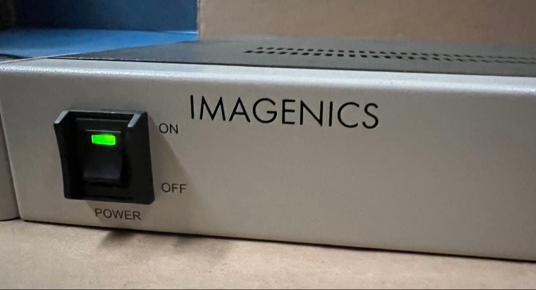IMAGENICS WIDE BAND DISTRIBUTOR WBD-14F
