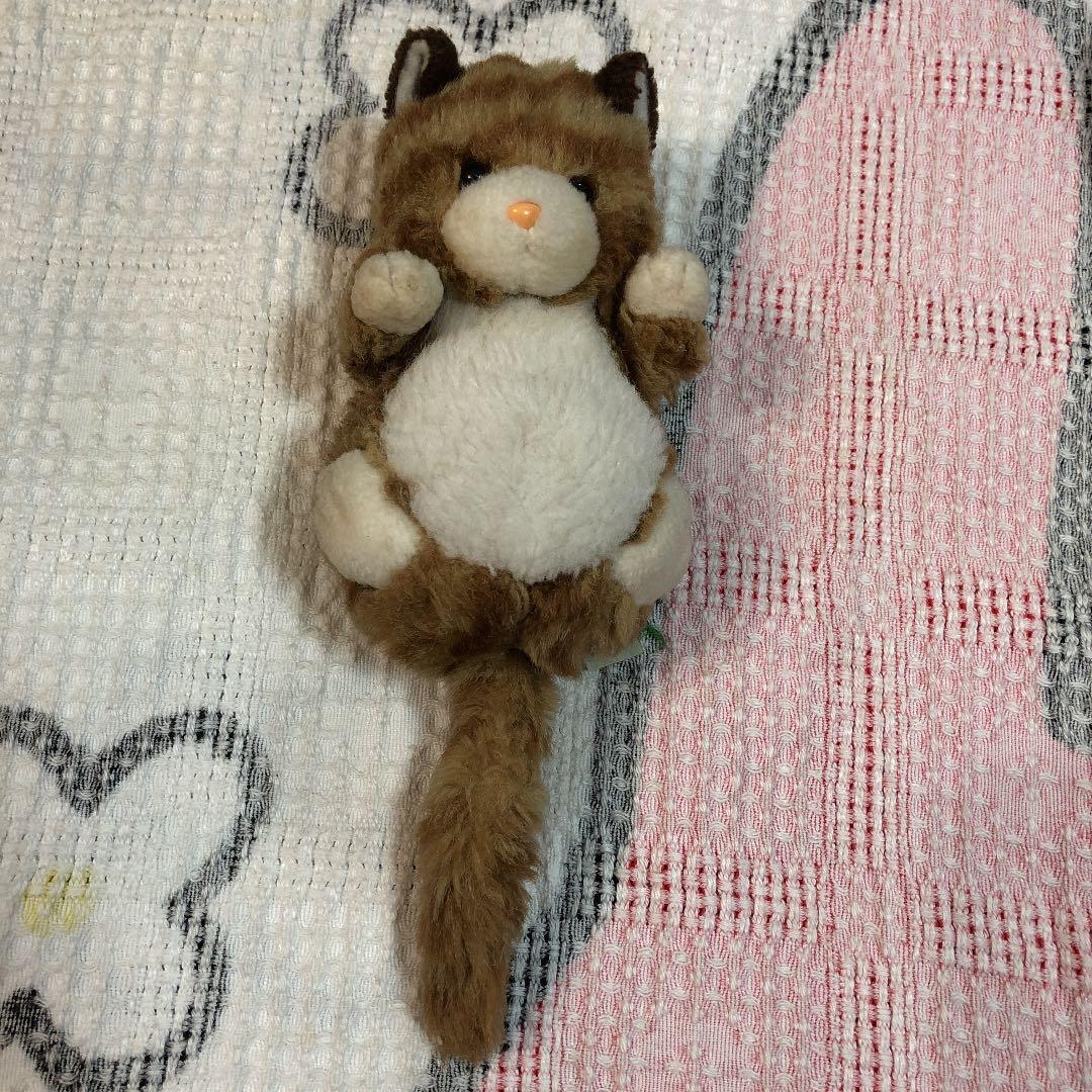 レトロ たけのこ JOYFUL MATES ネコ ぬいぐるみ 7こセット - メルカリ