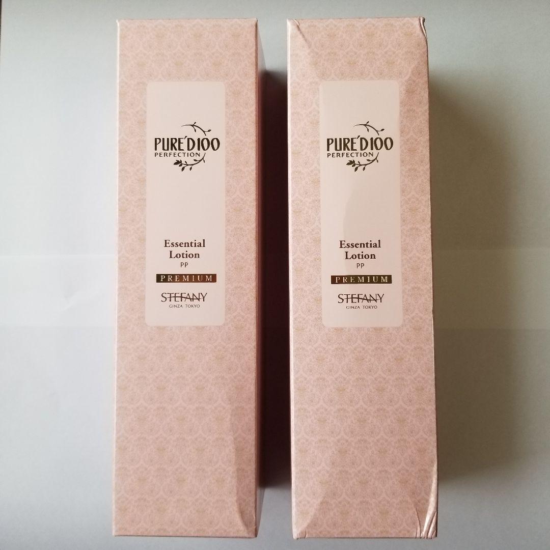 銀座ステファニー化粧品ピュアード100エッセンシャルローション260ml2