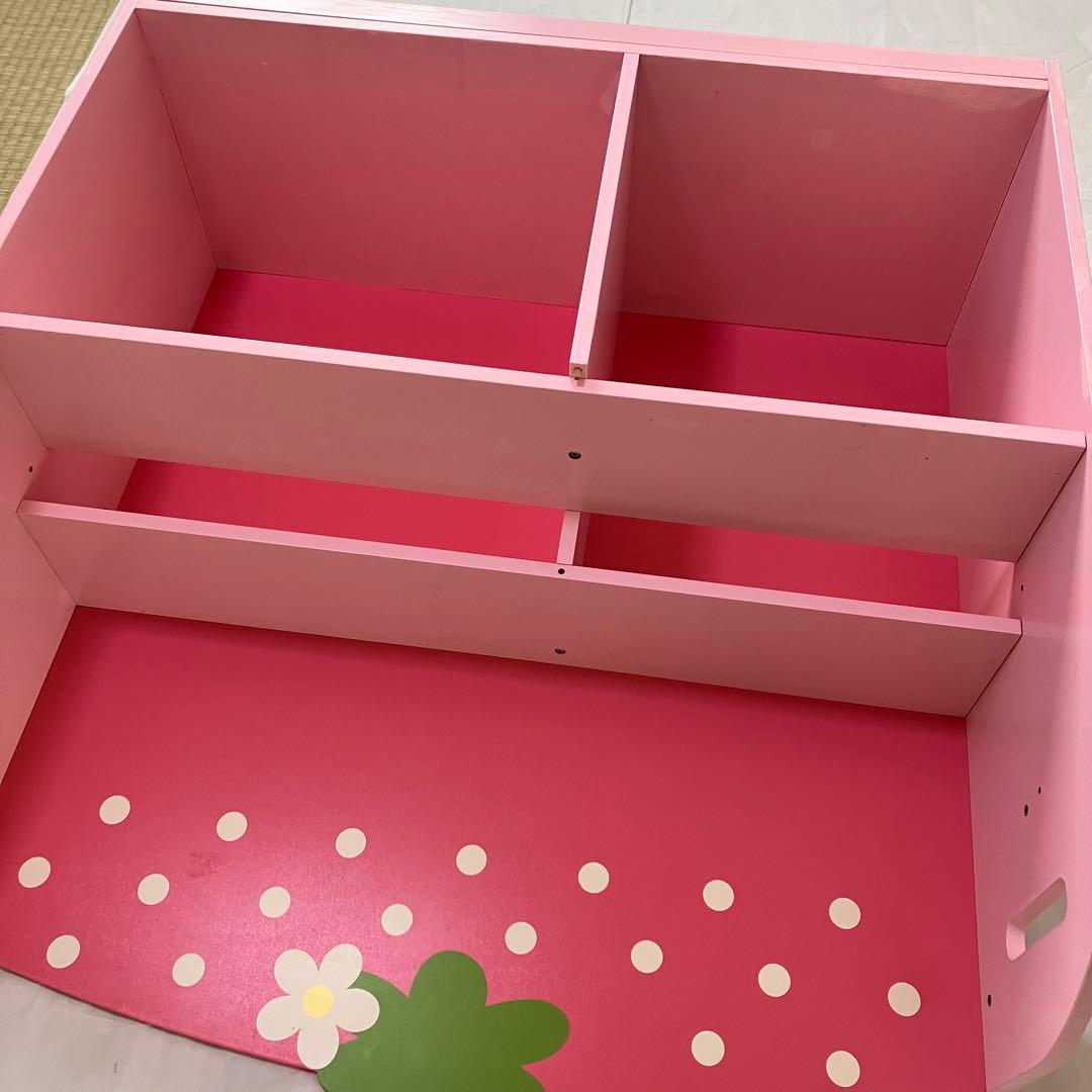 貴重♡レア♡マザーガーデン♡野いちごの本棚・シェルフ・マガジン