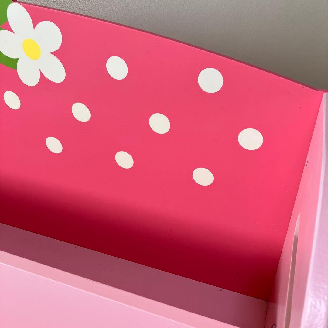 貴重♡レア♡マザーガーデン♡野いちごの本棚・シェルフ・マガジン