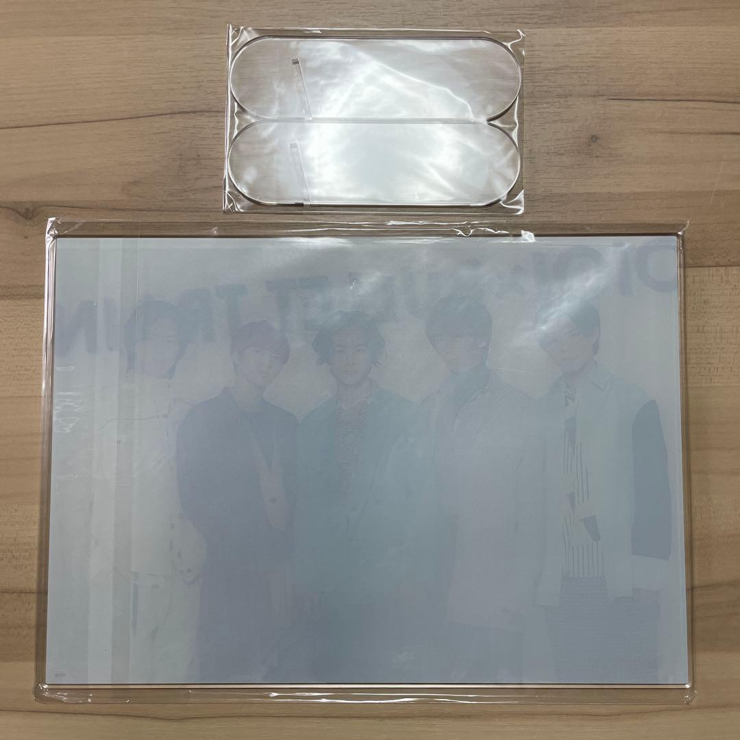 超特急 マルイ エポス コラボ 抽選会 A賞 アクリルパネル 新品未開封