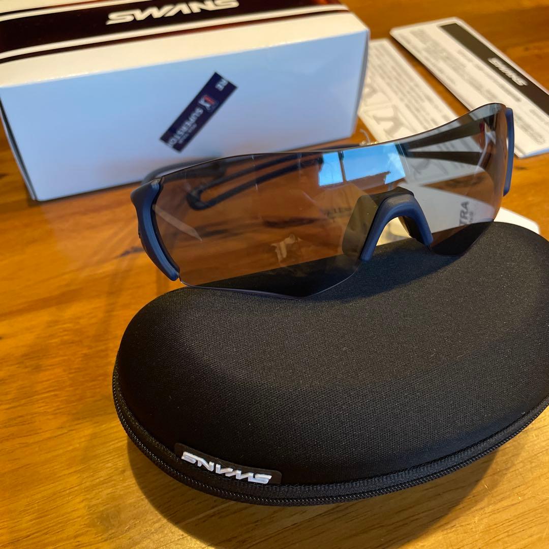 新品　SWANS スワンズ 偏光サングラス EN8-0067 即日発送 スワンズ（SWANS）（メンズ、レディース）サングラス EN8-0067 MNV