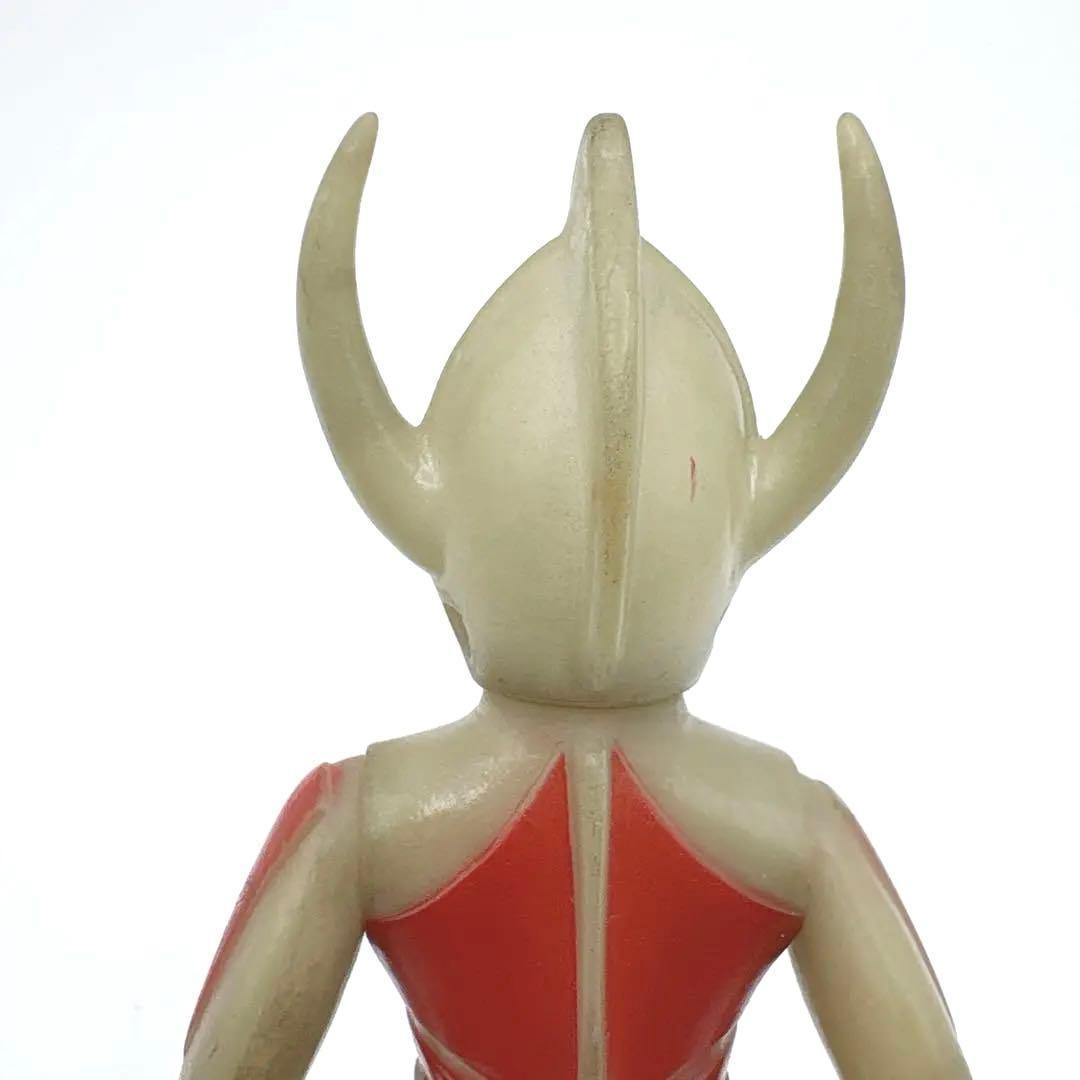 入手困難✨ウルトラの父 ソフビ ブルマァク 円谷プロ 当時物