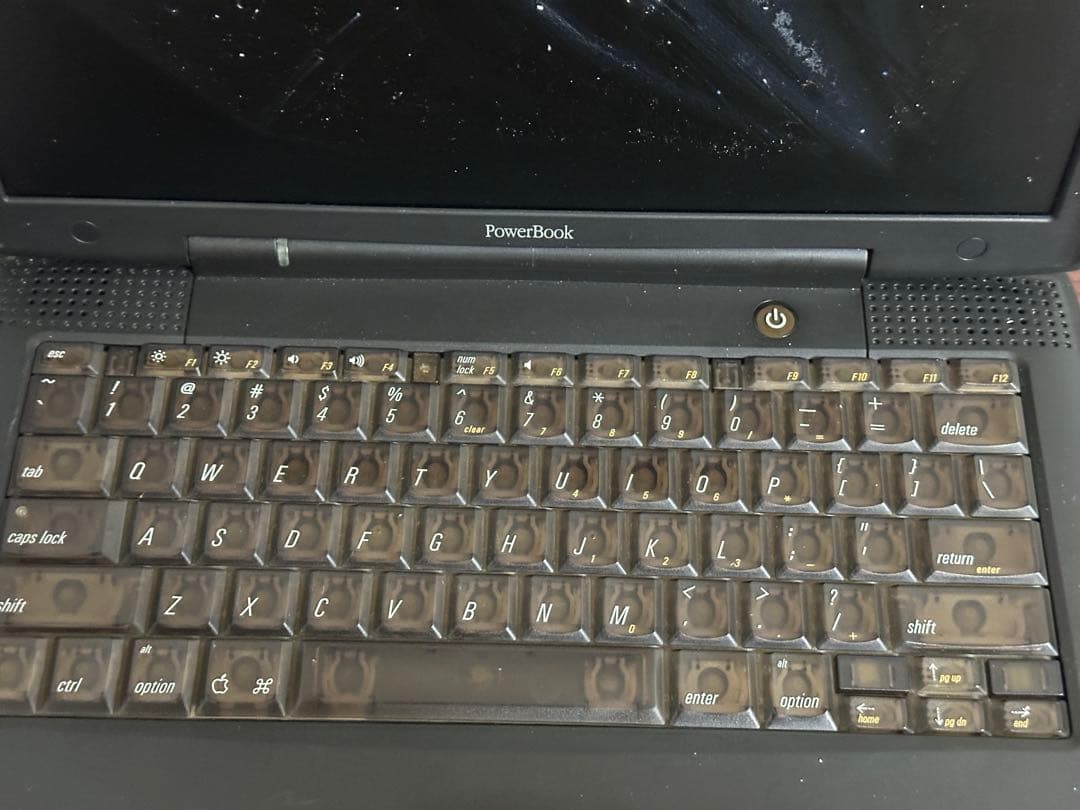 ジャンク POWERBOOK G3(PISMO) - メルカリ