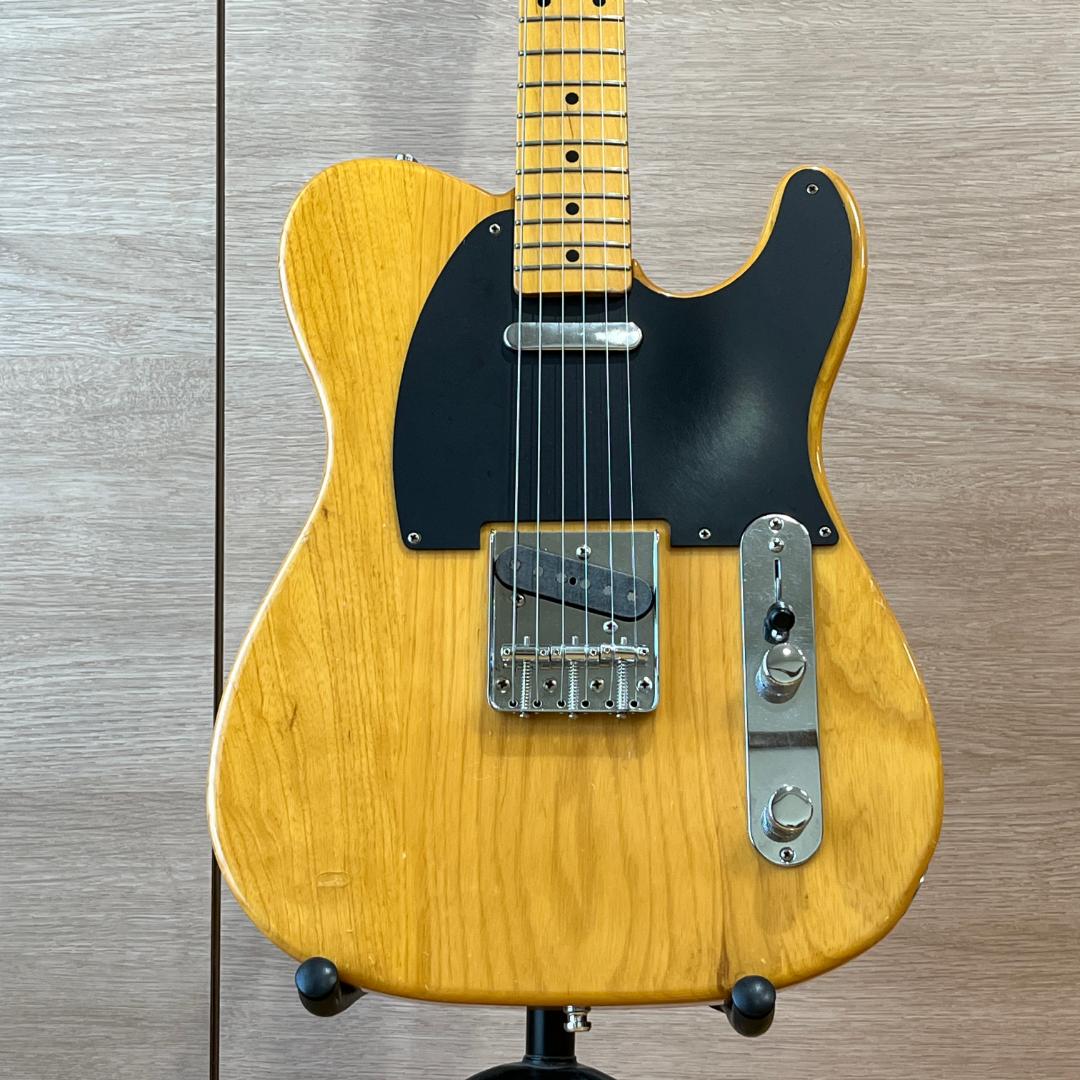 A*5様 Fender Japan TELECASTER TL 52 フェンダー Fender Japan TL52 ('52テレキャスター/リィシューモデル) | 買取り