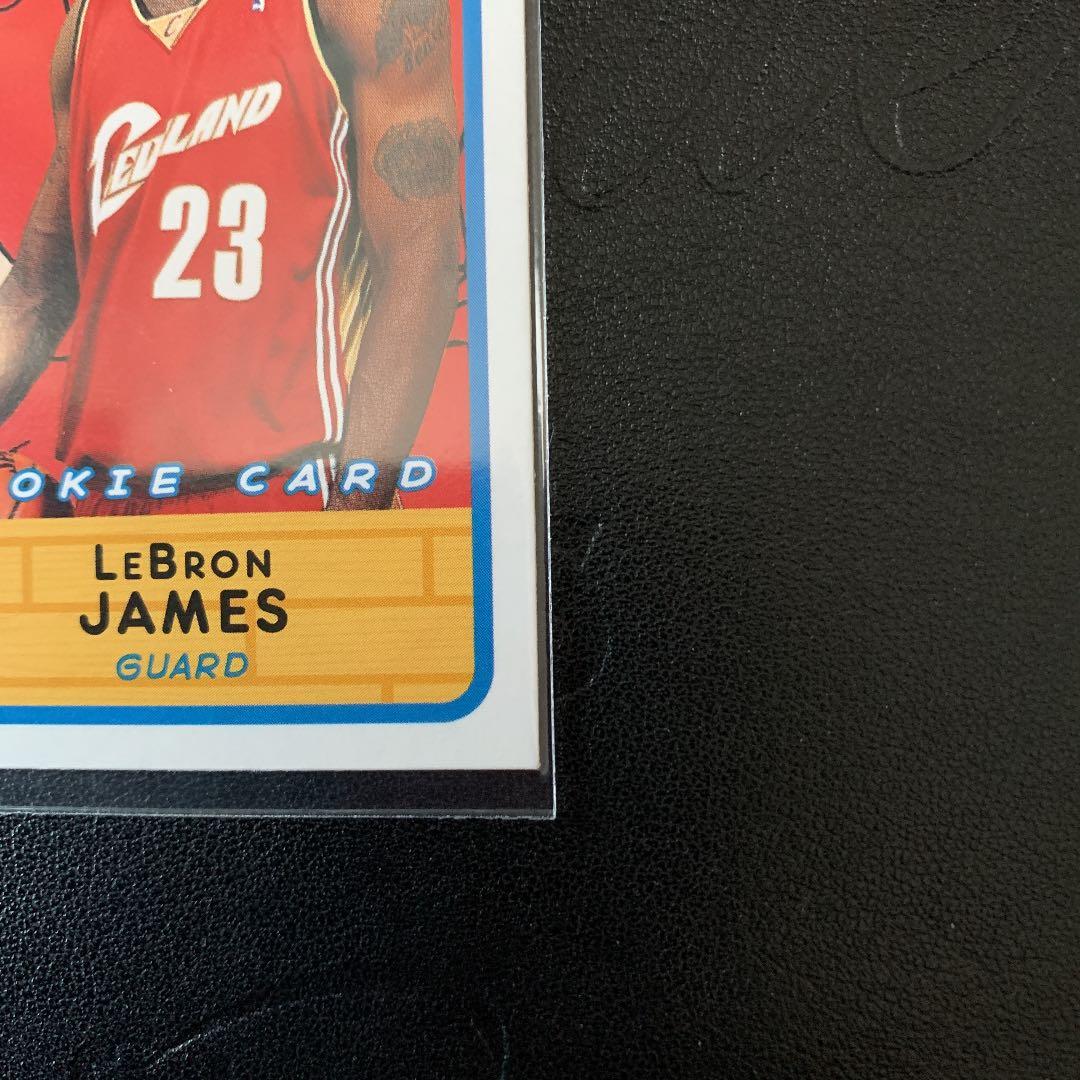 03-04 Bazooka レブロン・ジェームズ 276 - メルカリ