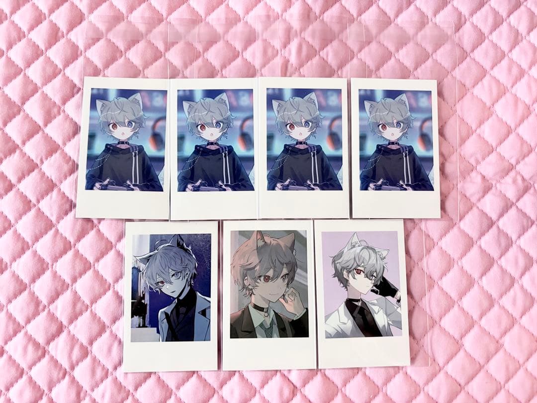 りをん REBEL ランダムチェキ風トレカ - メルカリ