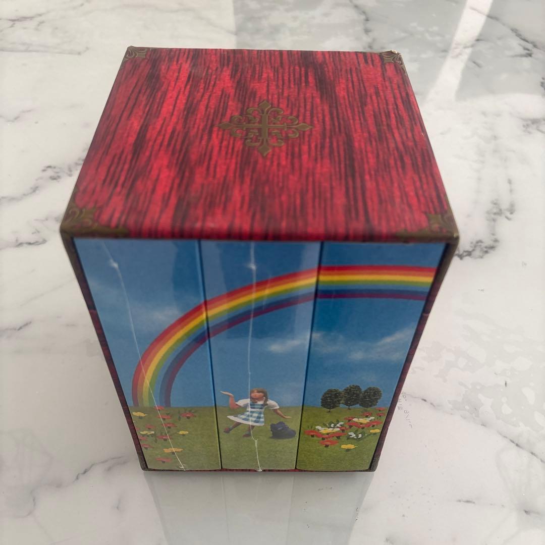 【新品 未開封】虹のかなた DVD MBS 当時物