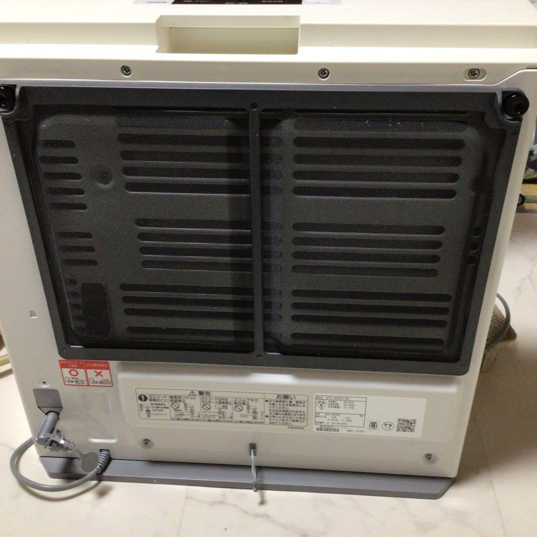 美品 ノーリツ NORITZ GFH−4006SーW5 ガスファンヒーター - メルカリ