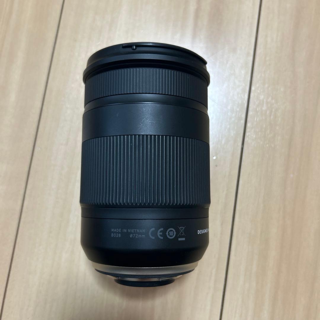 レンズ(ズーム) TAMRON 18-400mm F/3.5-6.3 Di II VC HLD