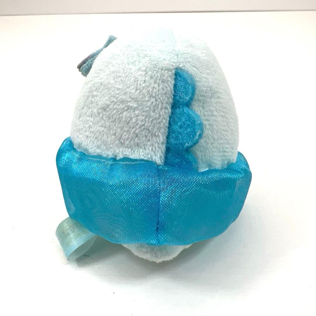 すみっコぐらし てのりぬいぐるみ 7周年きねん とかげ アイドル - メルカリ