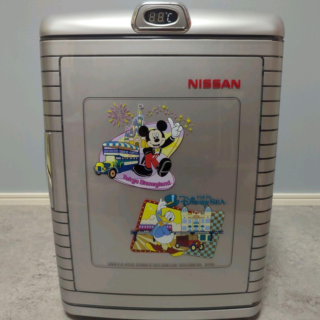 美品】日産 NISSAN 冷温庫 ディズニー CH-0120A-OD - メルカリ