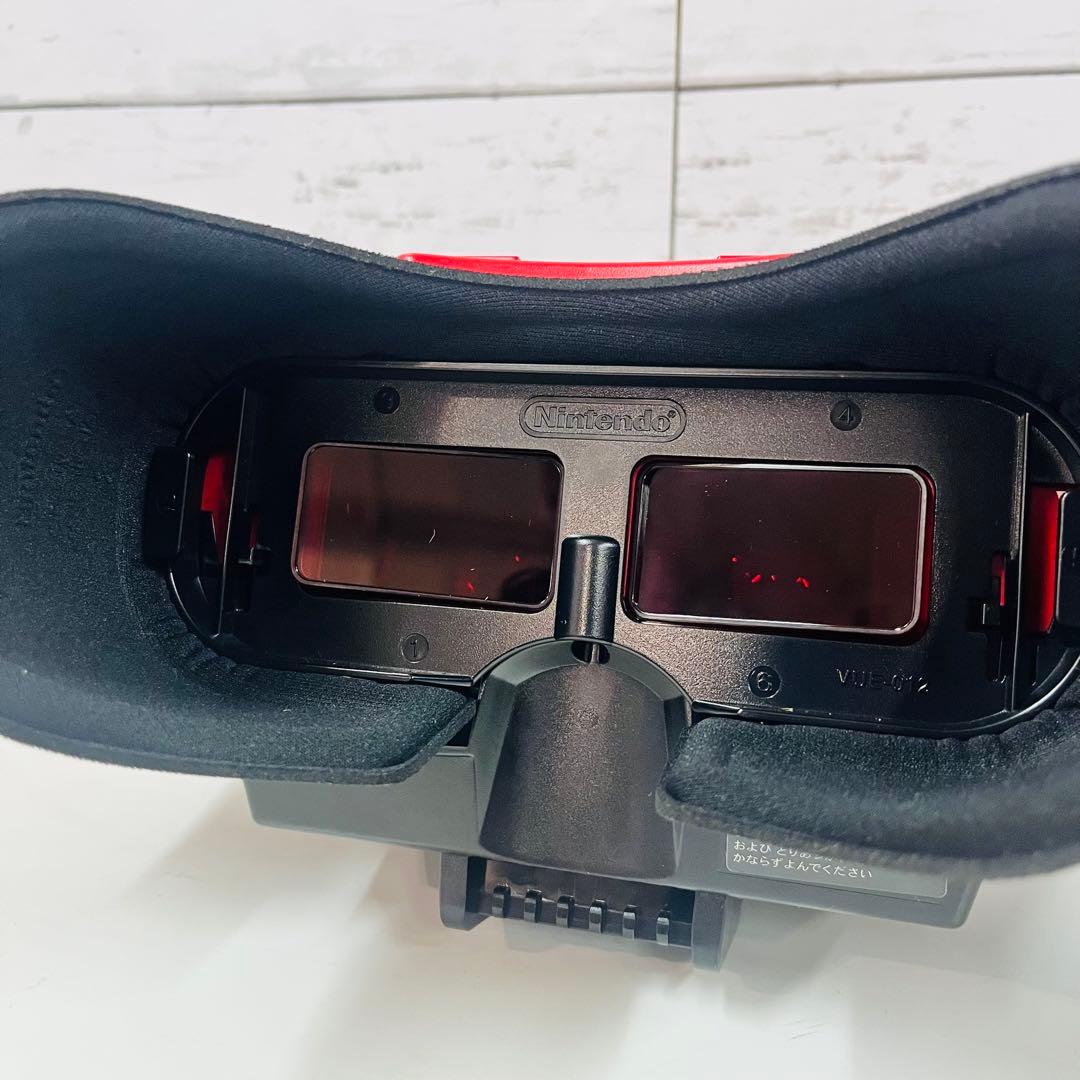 K1356レア品【Nintendo】バーチャルボーイ カセット付き - メルカリ