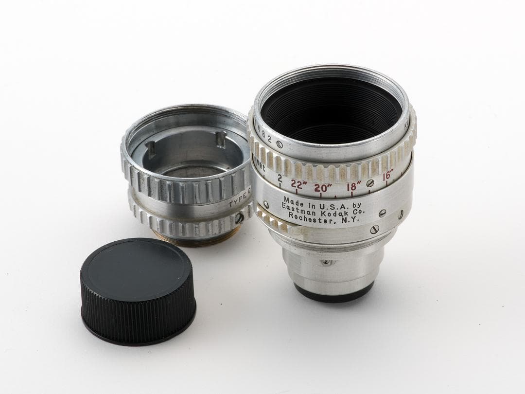 025 Kodak Ektar 25mm f 1.4 コダックエクター レンズ 025 Kodak Ektar 25mm f 1.4 コダックエクター レンズ 025 Kodak Ektar