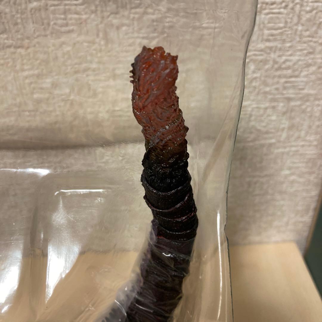 S.H.MonsterArts シン・ゴジラ 2016 第4形態覚醒Ver.