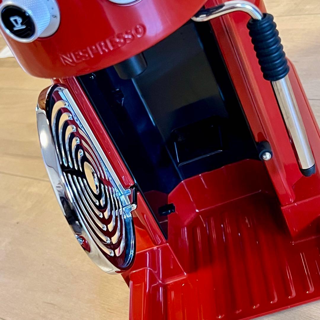 ☆Nespresso マエストリア C500RE レッド ネスプレッソ 希少