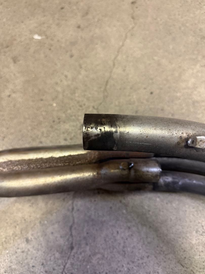 せいのすけ様専用 CBR400F 当時物 イノウエエンデュランス ノーカット