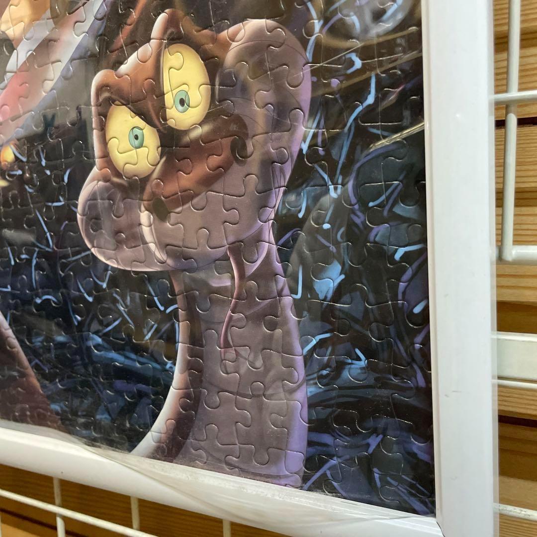 値下】光る ジグソーパズル ディズニー ヴィランズ 1000ピース 恐怖の