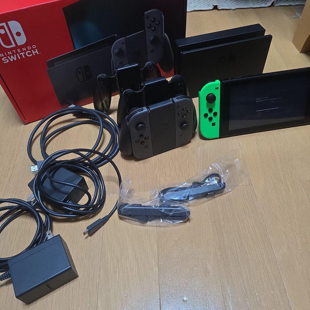 Nintendo Switch本体 箱付き おまけあり 値下げ交渉可能 Amazon.co.jp: 【整備済み品】 Nintendo Switch 大乱闘スマッシュ