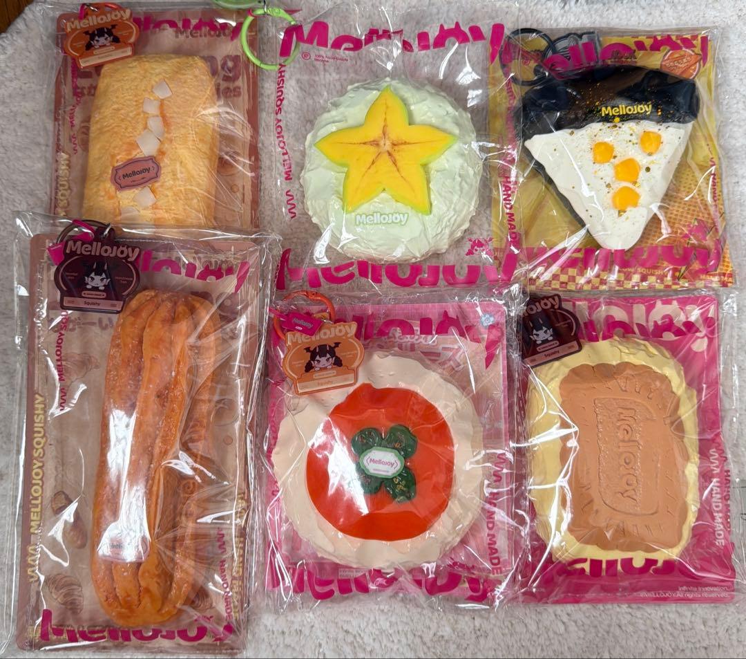 Mellojoy まとめ売り - メルカリ