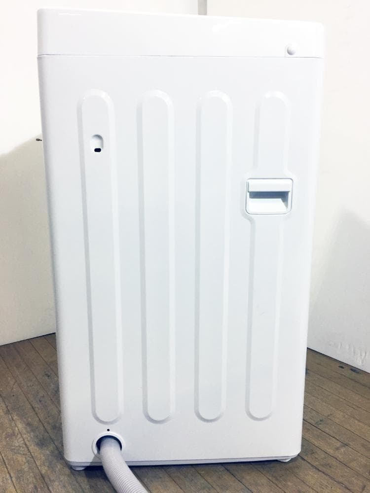 30日迄！2018★Haier☆4.5kg☆洗濯機【JW-C45A-W】