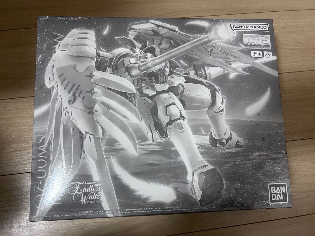 ＭＧ 1/100 トールギスＦ ＥＷ ガンプラ ガンダム ガンプラ】MG 1/100 トールギスF EW レビュー【プレバン】 | ポッチの