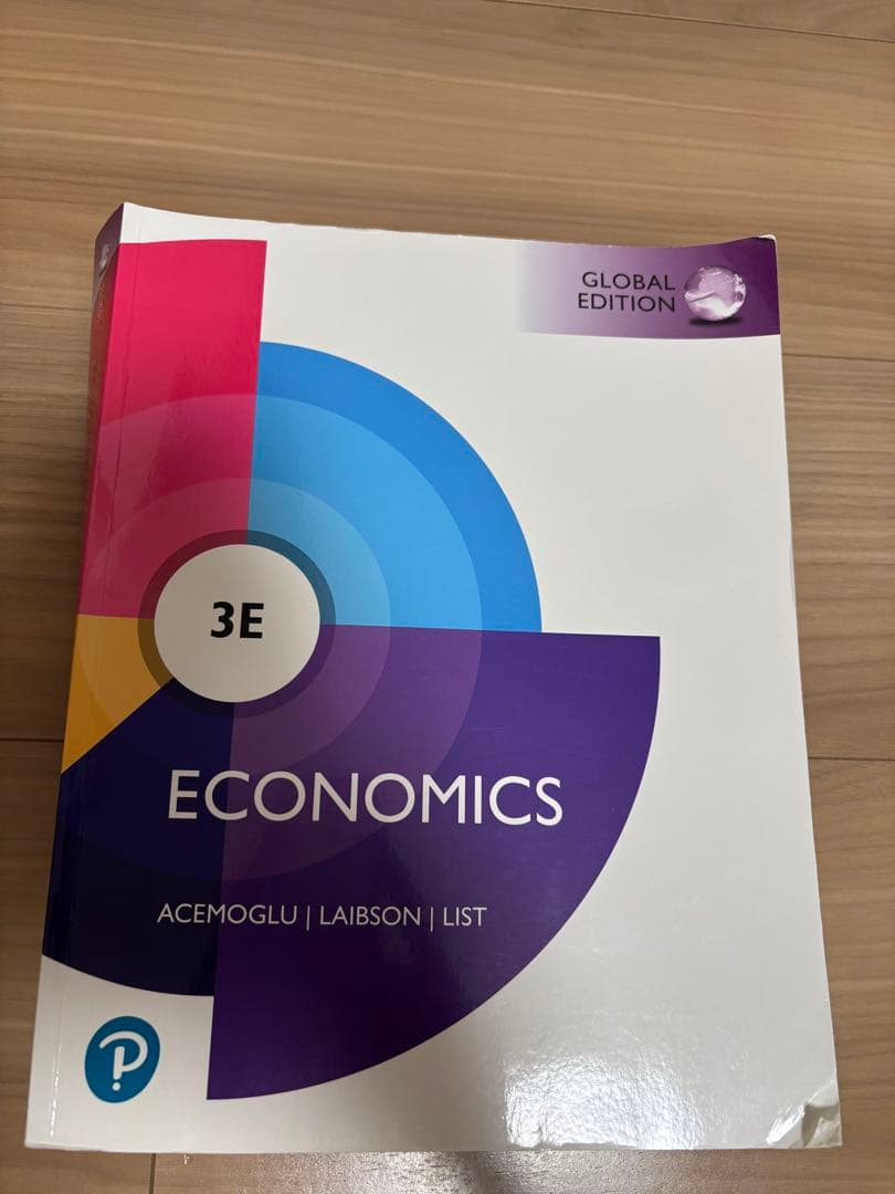 ECONOMICS 3E グローバルエディション ビジネス・経済 ECONOMICS 3E GLOBAL EDITION ビジネス・経済
