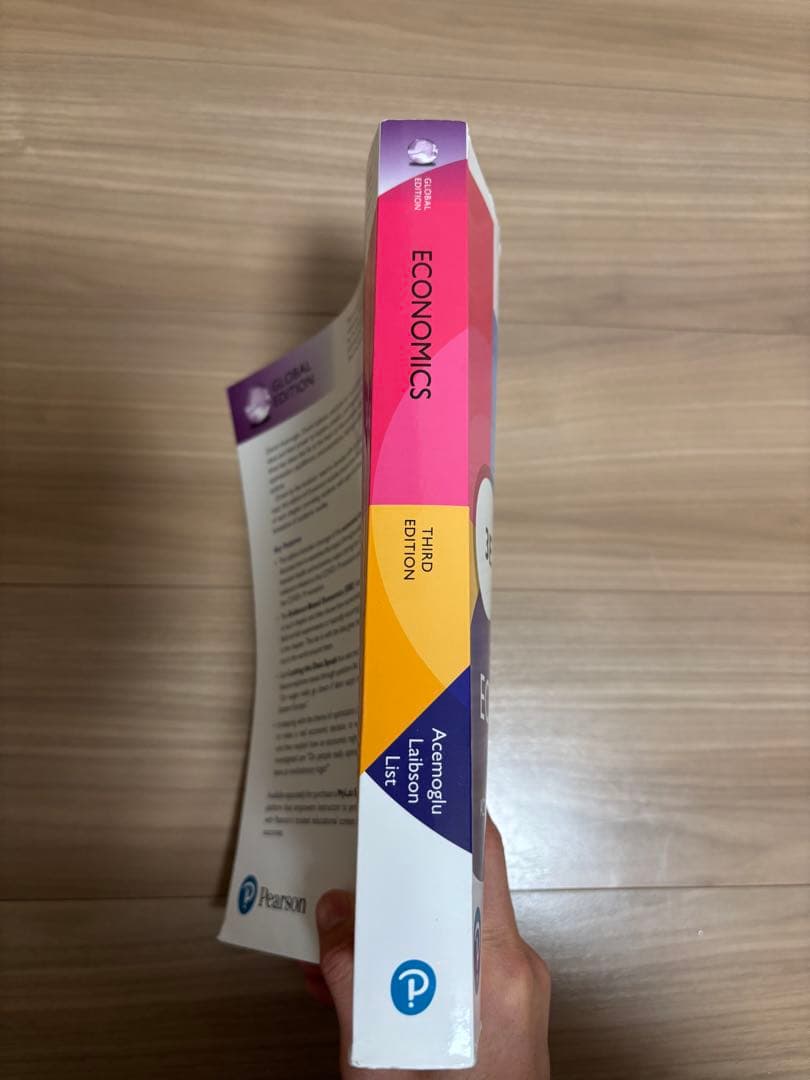 ECONOMICS 3E グローバルエディションの通販｜glewmarket.com